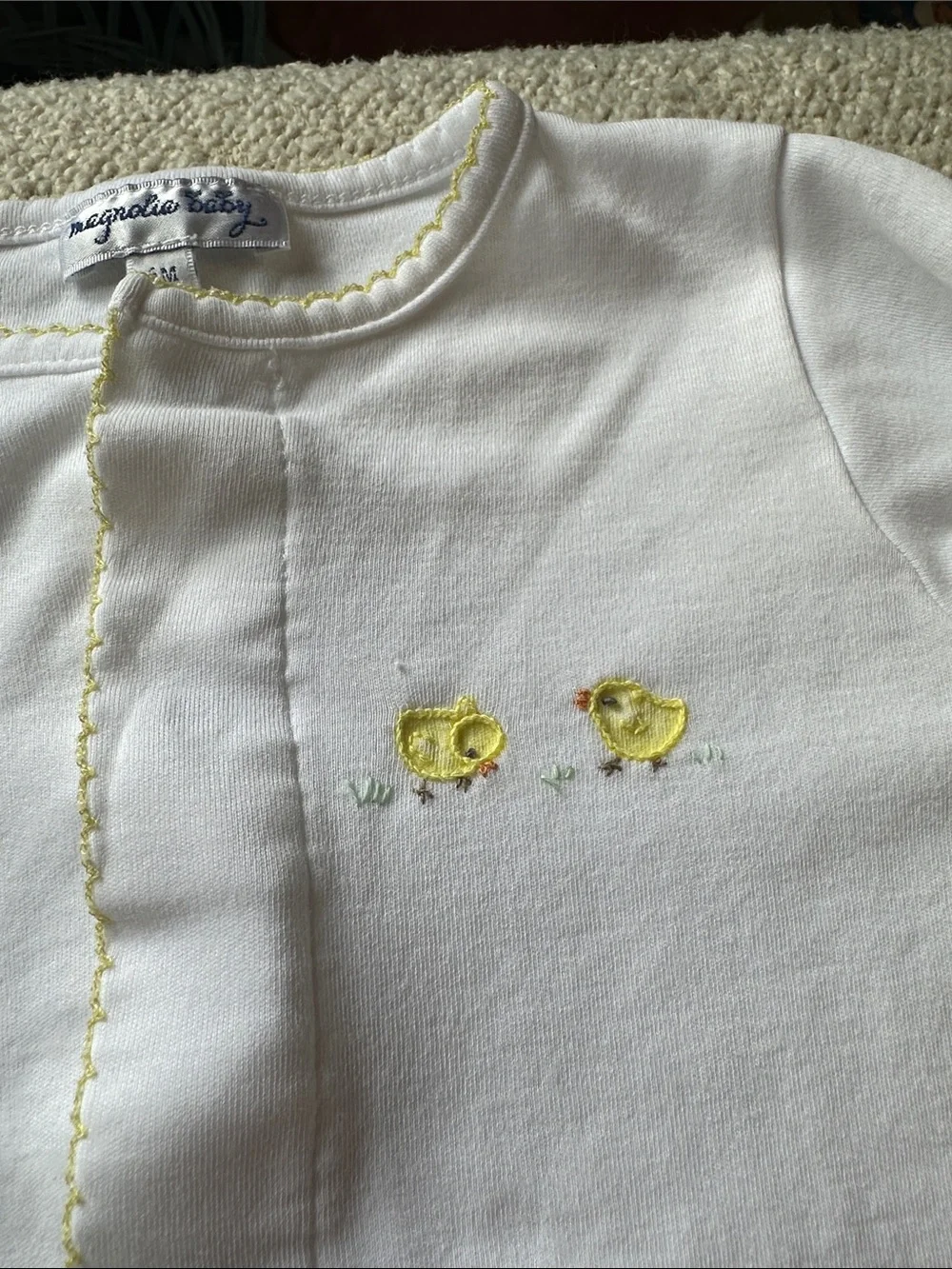Magnolia Baby soft white